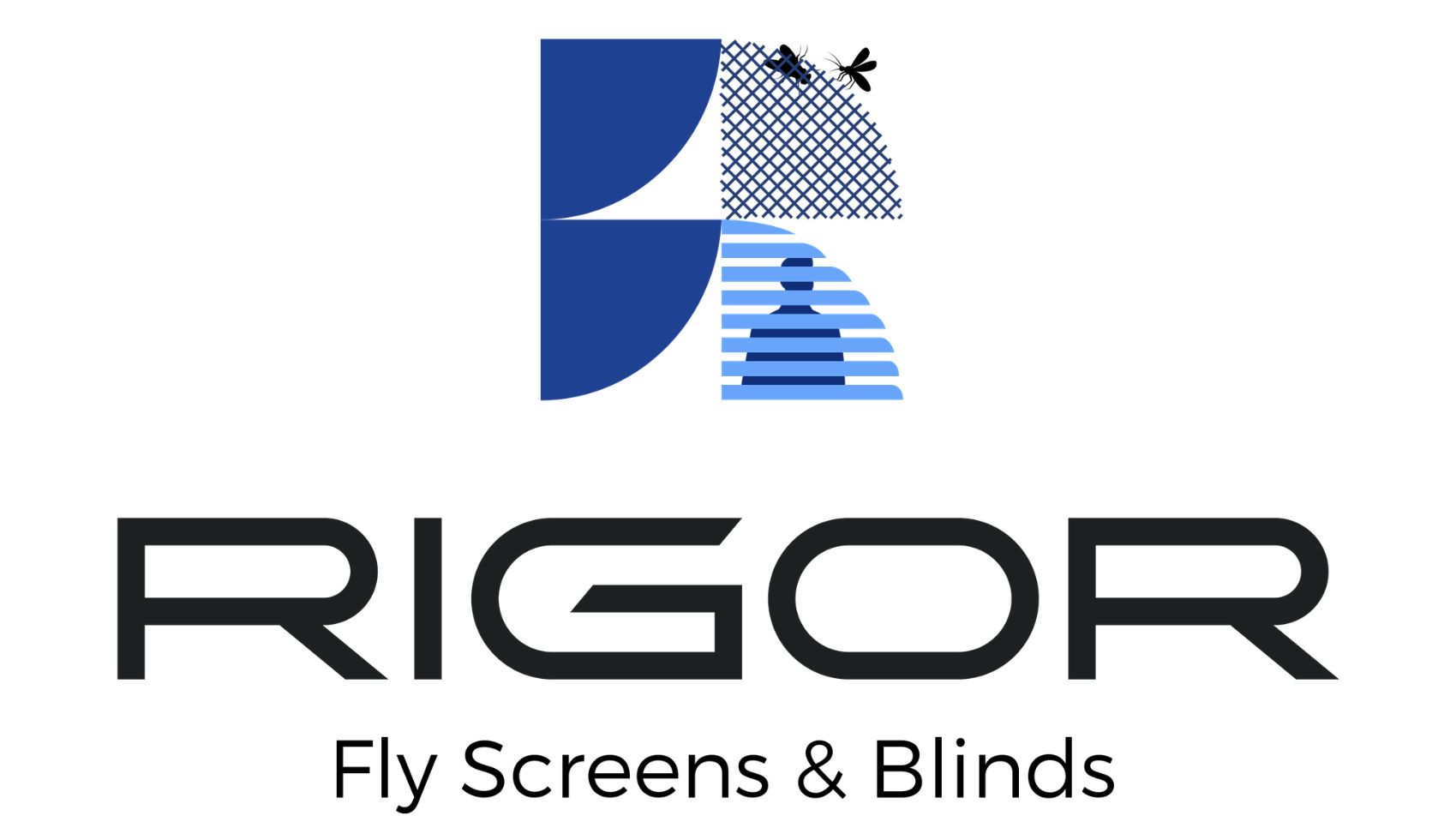 Rigor Fly Screens & Blinds logo